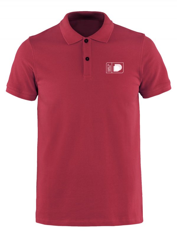 Polo Shirt - Kaos Polo Unisex Vision for Future - Dare to Dream, S
