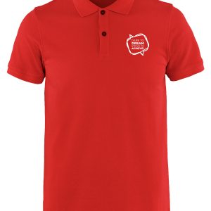 Polo Shirt - Kaos Polo Unisex Vision for Future - Dare to Dream, S