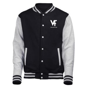 Varsity Jacket Unisex Vision for Future - V4F, M